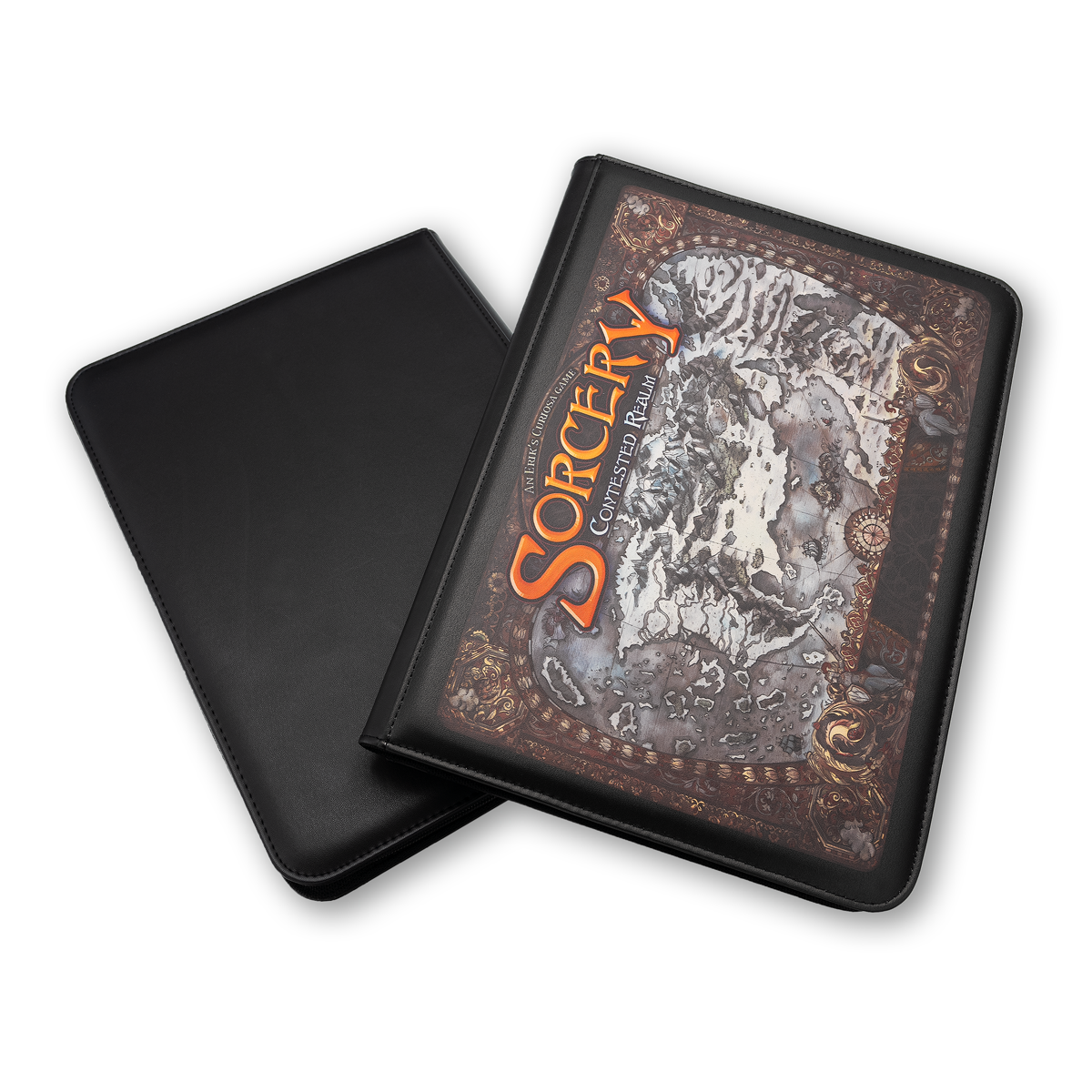 Sorcery: Contested Realm Atlas Binder Sorcery: Contested Realm Atlas Binder