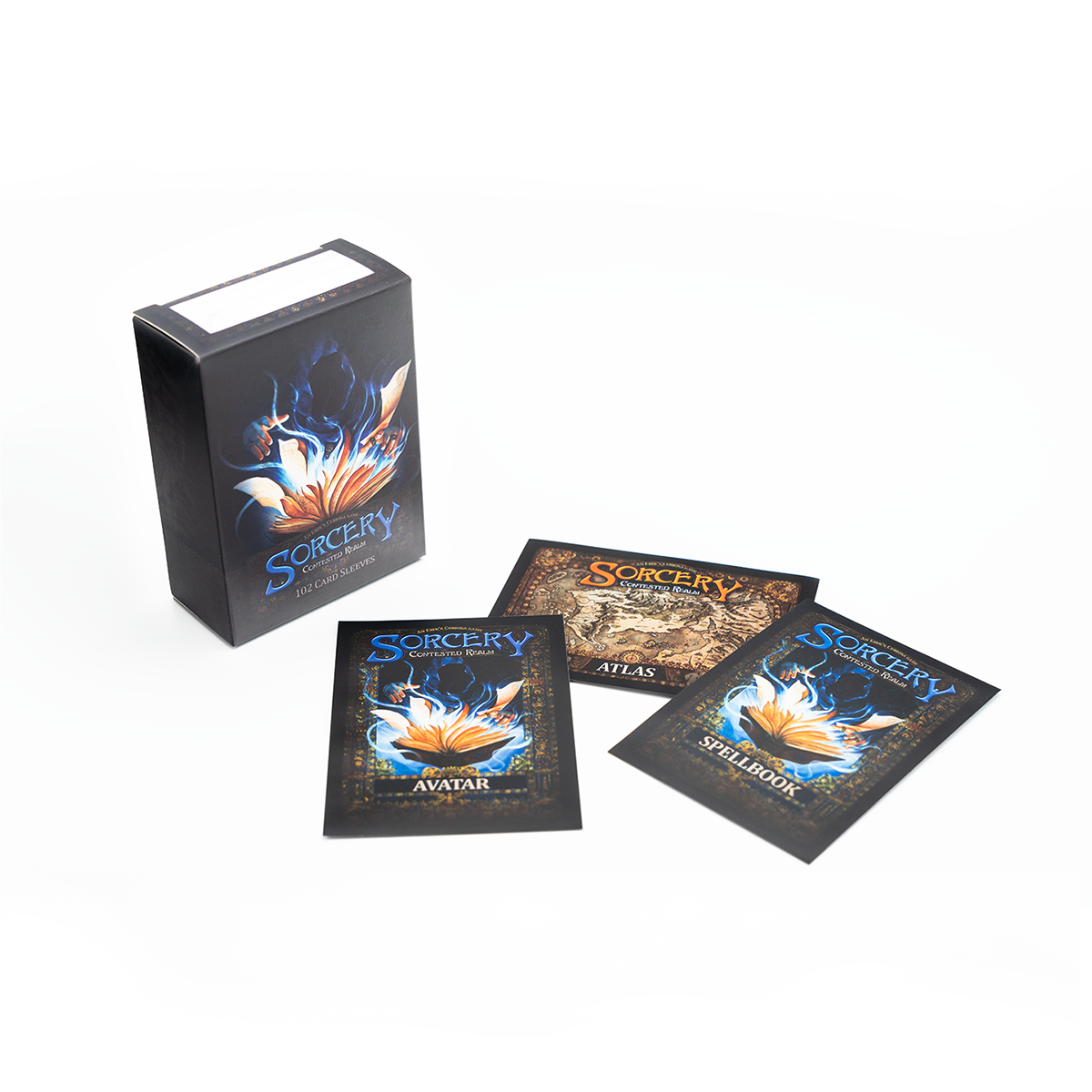 Sorcery: Contested Realm Card Sleeves Sorcery Shop Sorcery: Contested Realm Card Sleeves Sorcery Shop