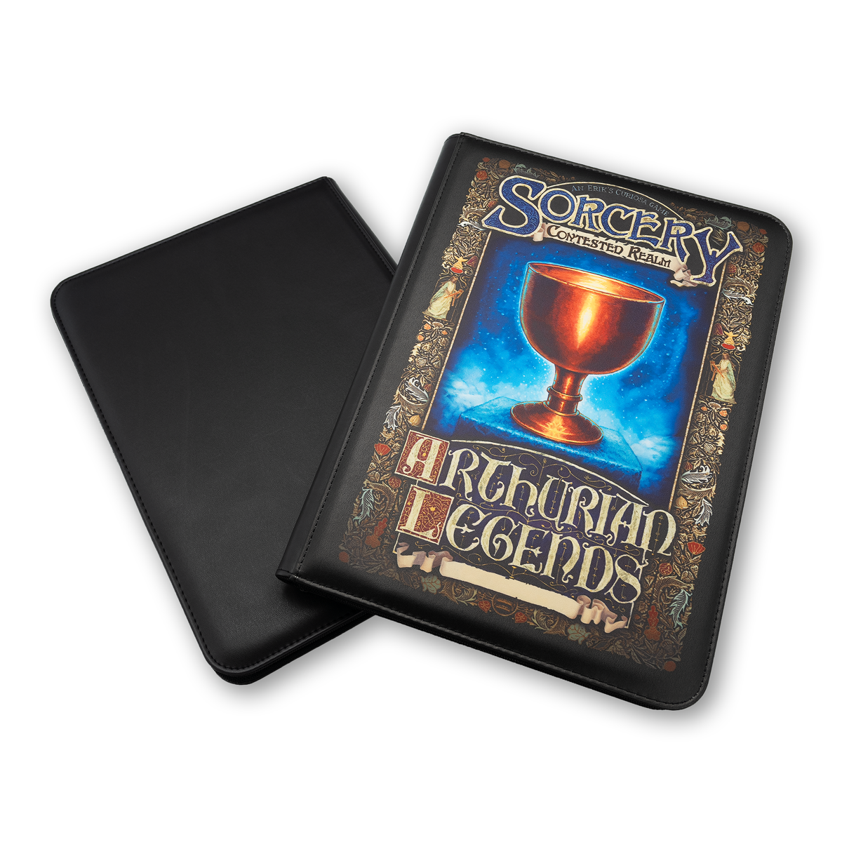 Sorcery: Contested Realm Arthurian Legends Binder