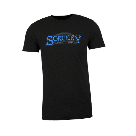 Gothic Sorcery Logo T-Shirt